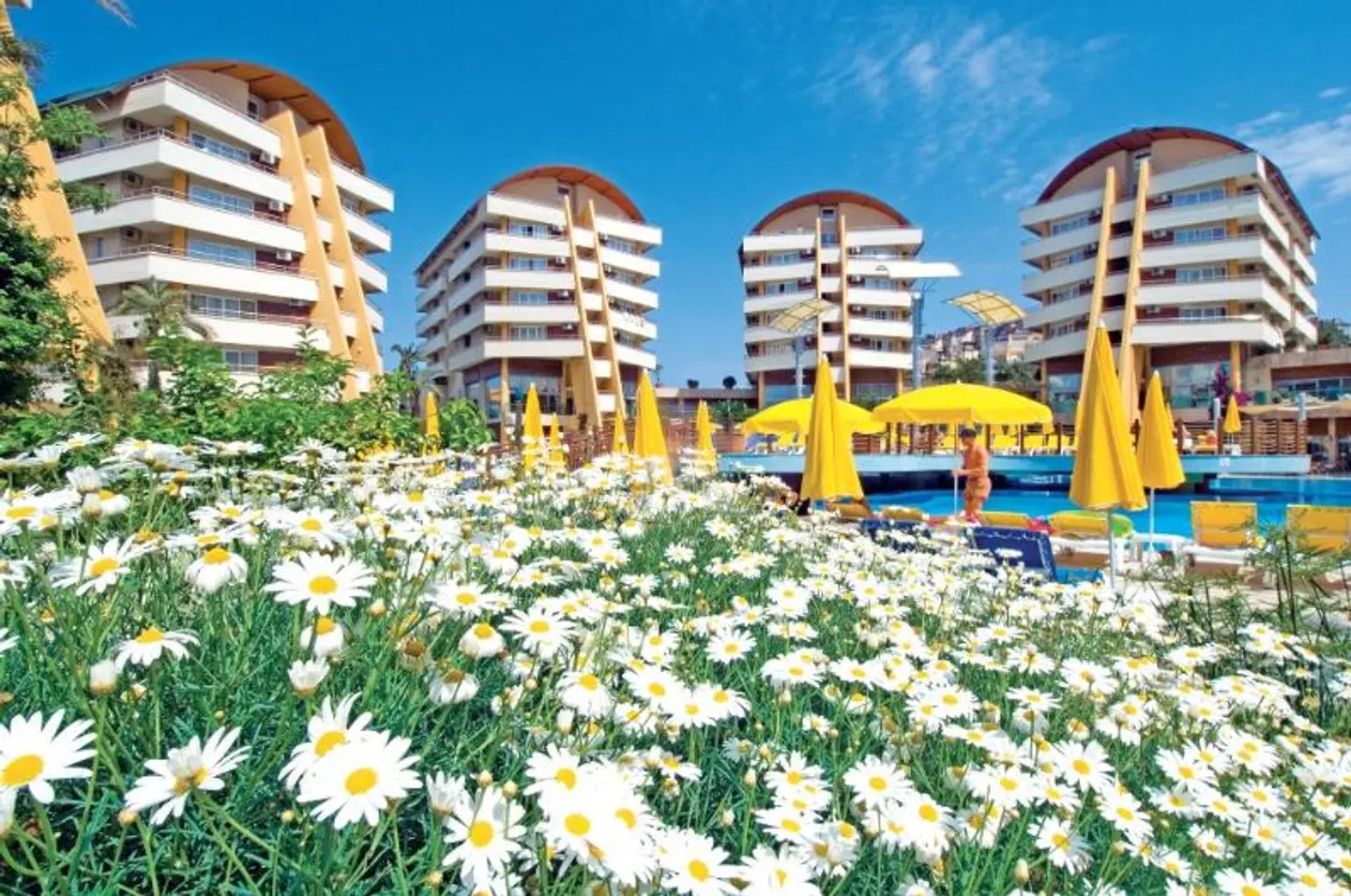 Alaiye Resort EXTERIOR
