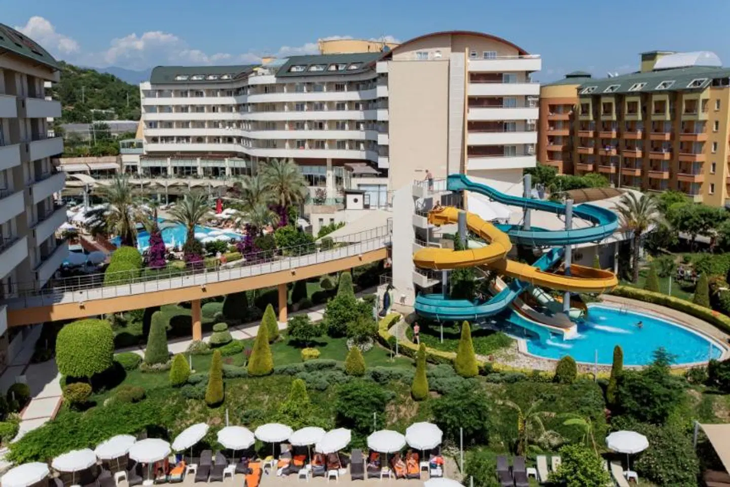 Alaiye Resort EXTERIOR