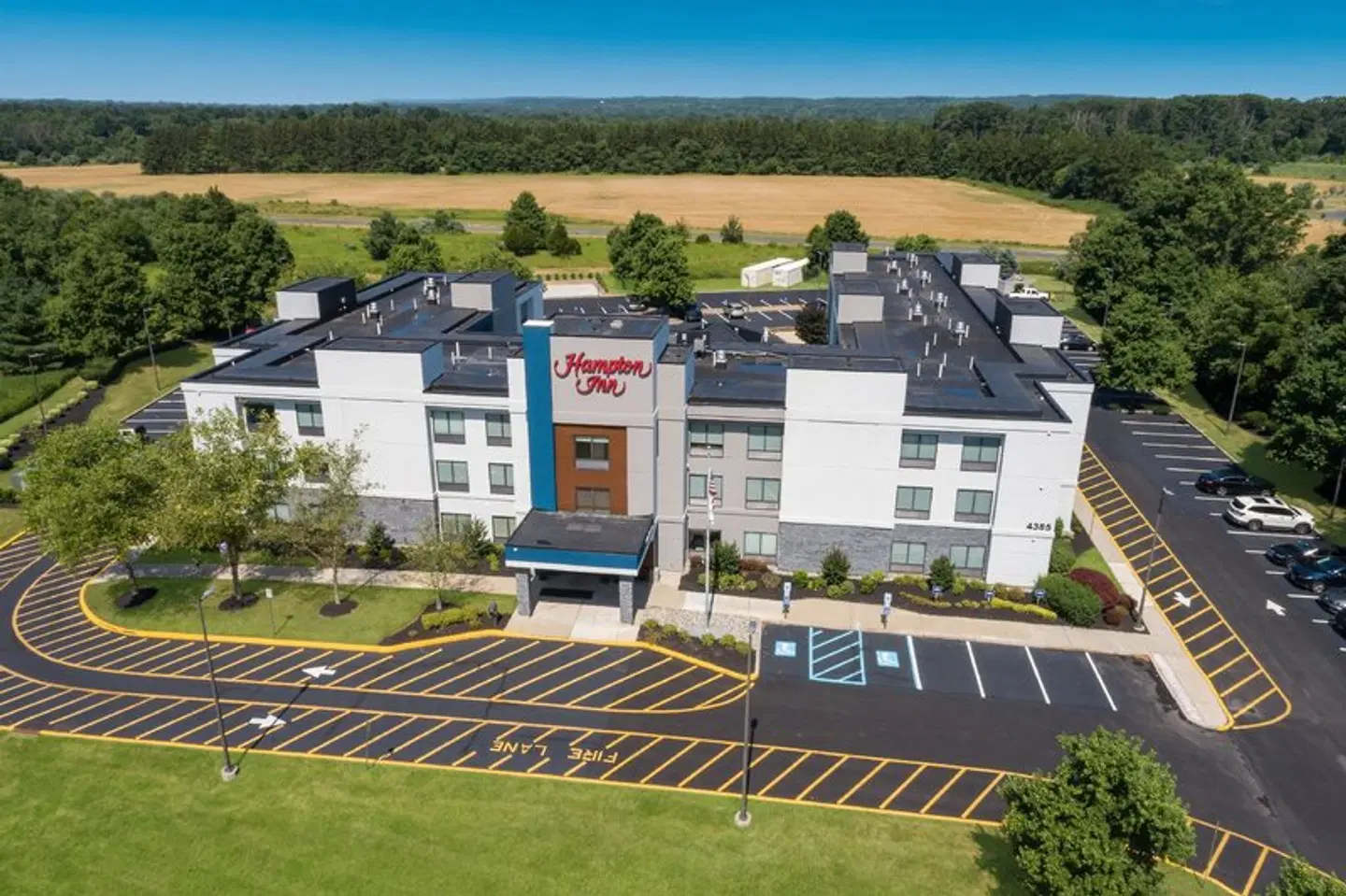 Hampton Inn Princeton SPORTS_AND_LEISURE