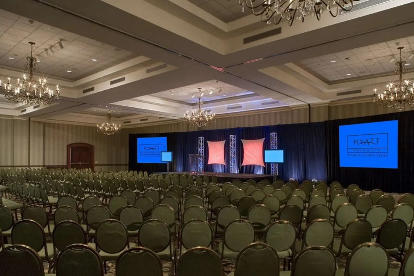Hyatt Regency Valencia Konferenz