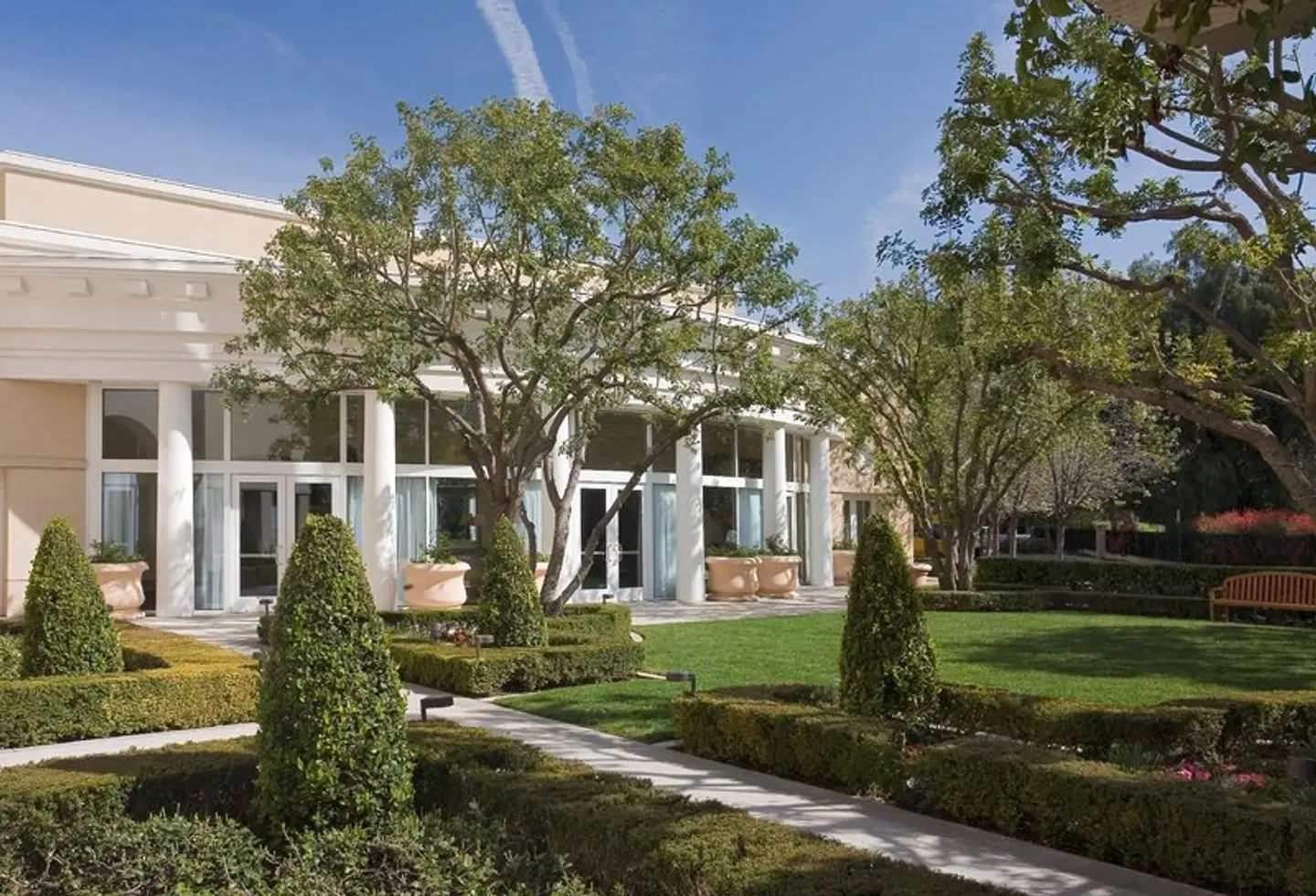 Hyatt Regency Valencia EXTERIOR