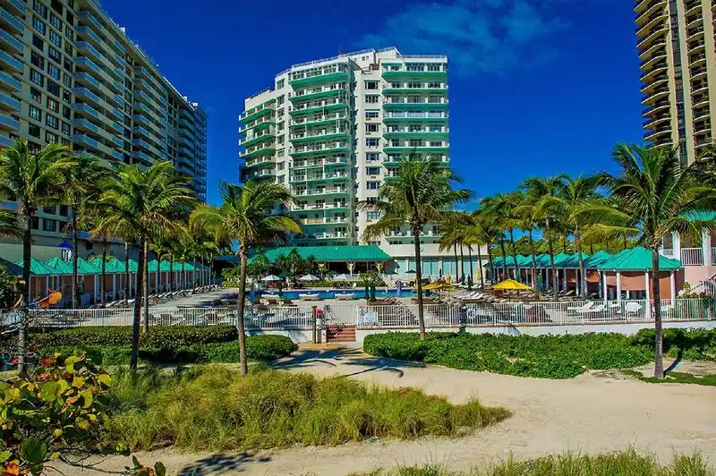 Sea View Hotel – Hotelfoto