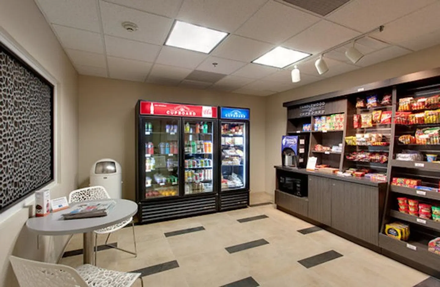 Candlewood Suites Secaucus - Meadowlands by IHG Bar
