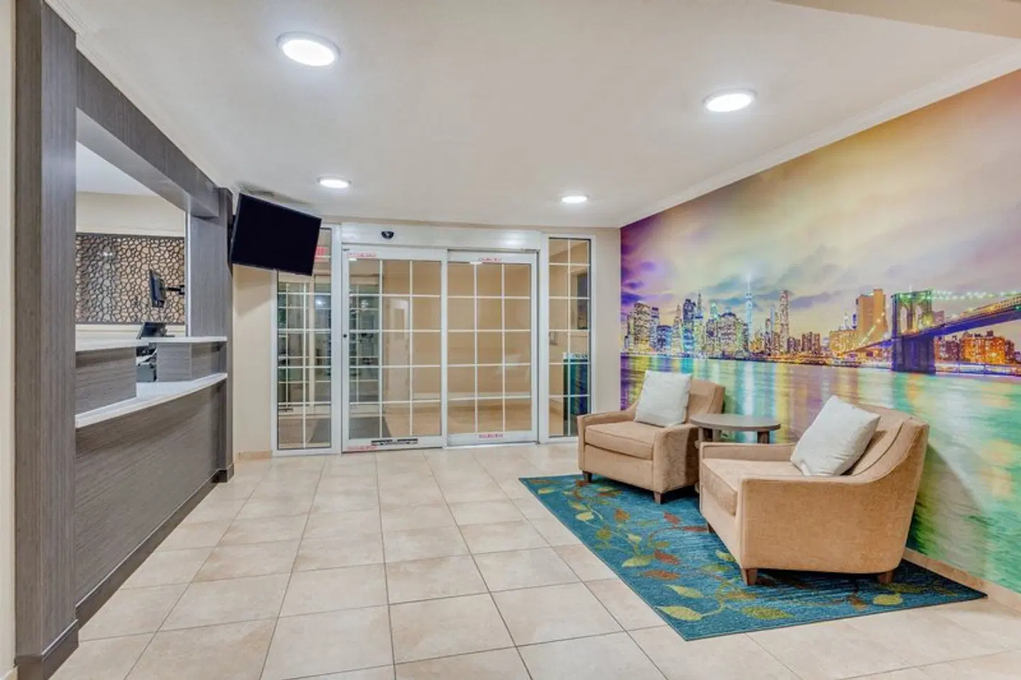 Candlewood Suites Secaucus - Meadowlands by IHG LOUNGE_LOBBY