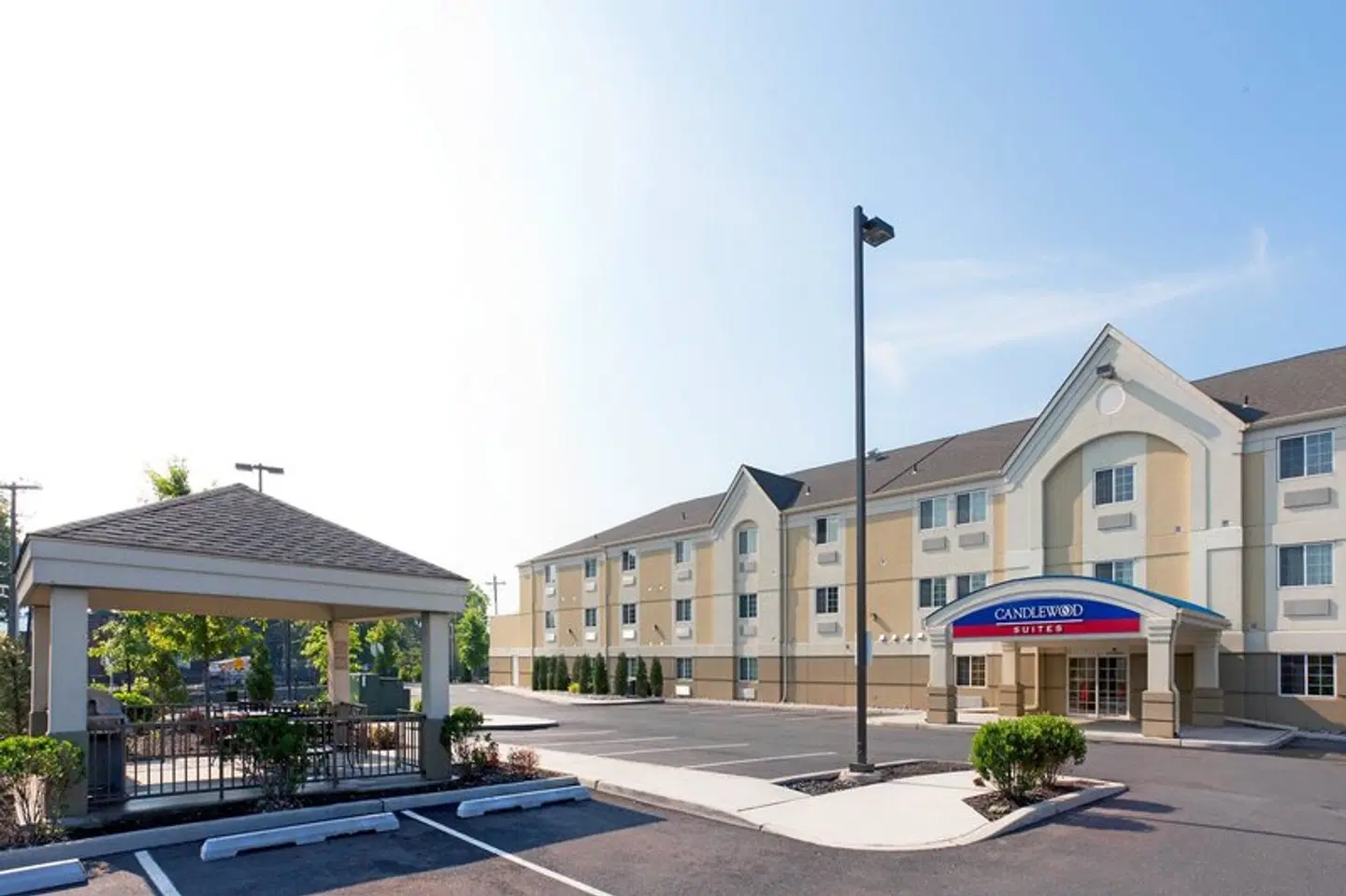 Candlewood Suites Secaucus - Meadowlands by IHG EXTERIOR