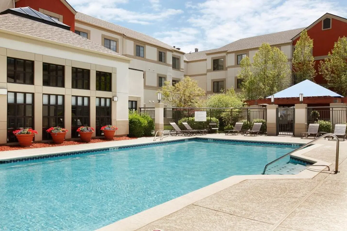 Hyatt House Denver Tech Center OUTDOOR_POOL