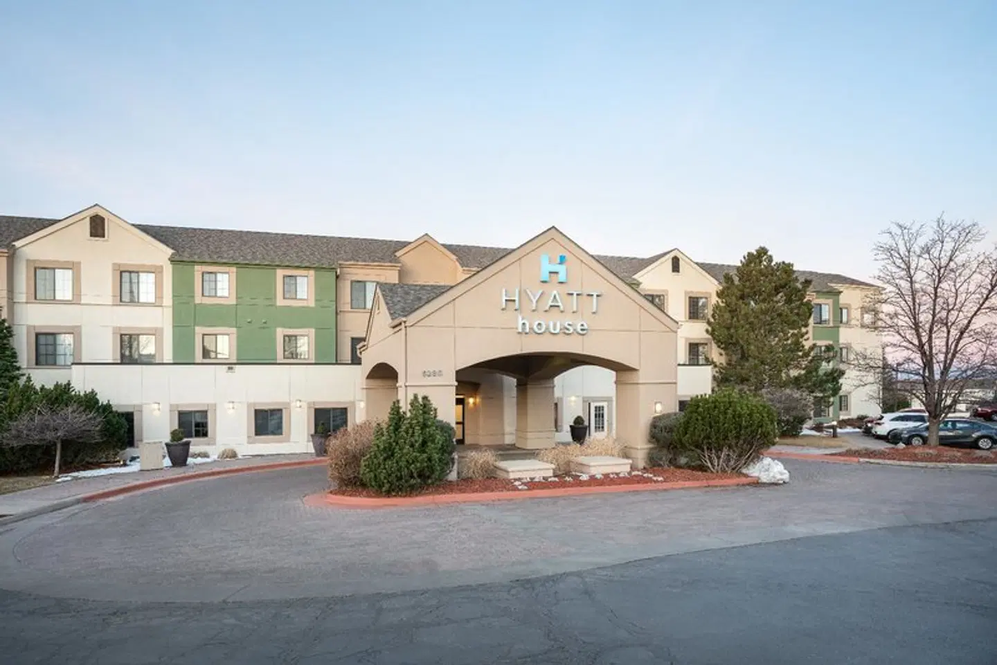Hyatt House Denver Tech Center EXTERIOR