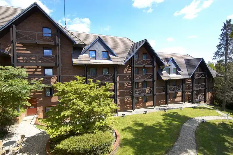 DoubleTree by Hilton Hotel Southampton – Hotelfoto