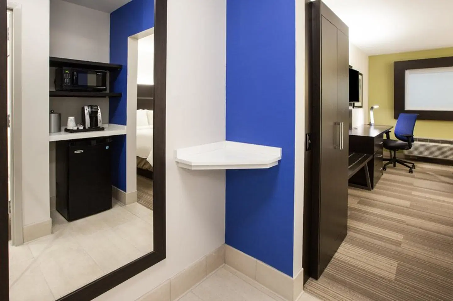 Holiday Inn Express Ellensburg by IHG Badezimmer