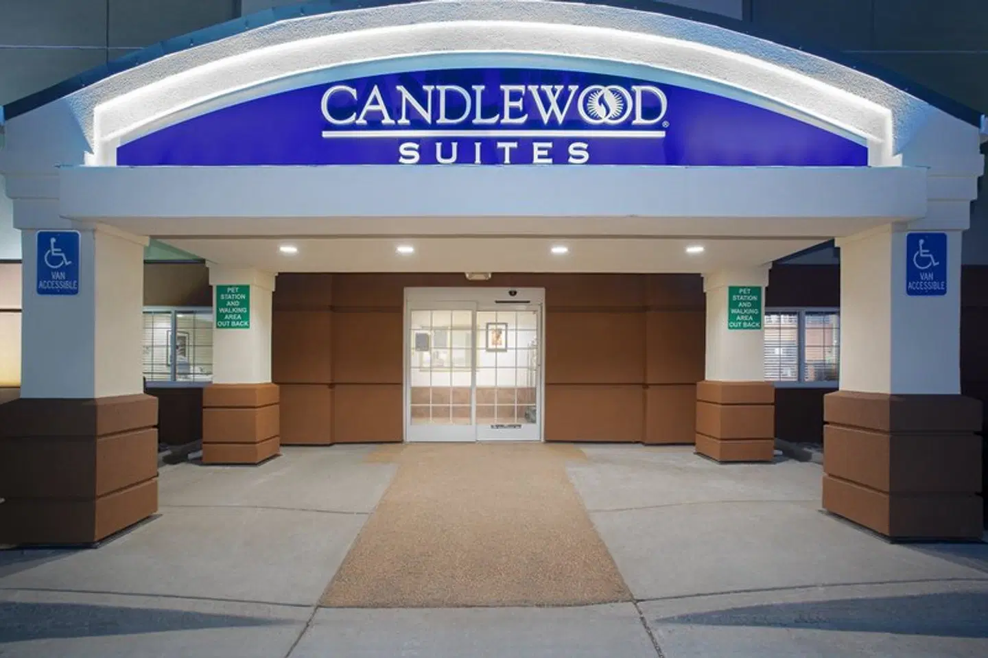 Candlewood Suites Cheyenne by IHG EXTERIOR