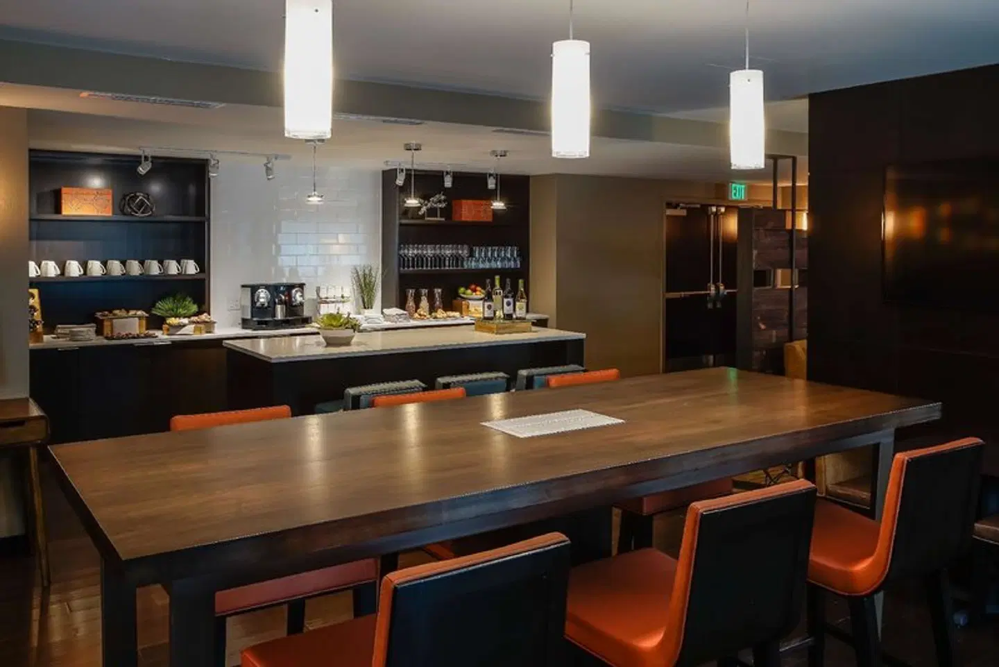 Hyatt Regency Aurora-Denver Conference Center Bar