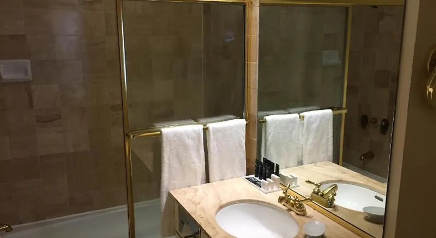 Kensington Park Hotel - A Personality Hotel Badezimmer