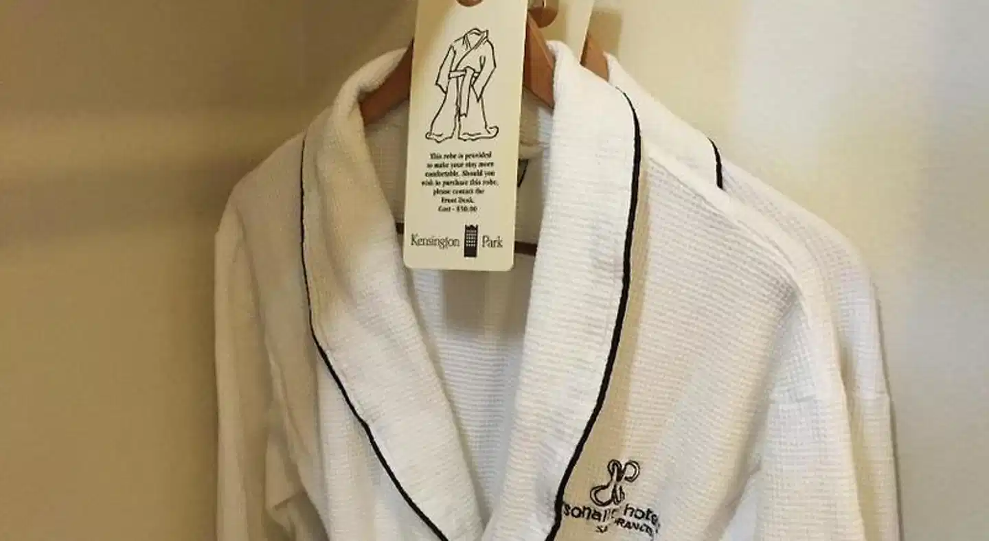 Kensington Park Hotel - A Personality Hotel Aussenansicht