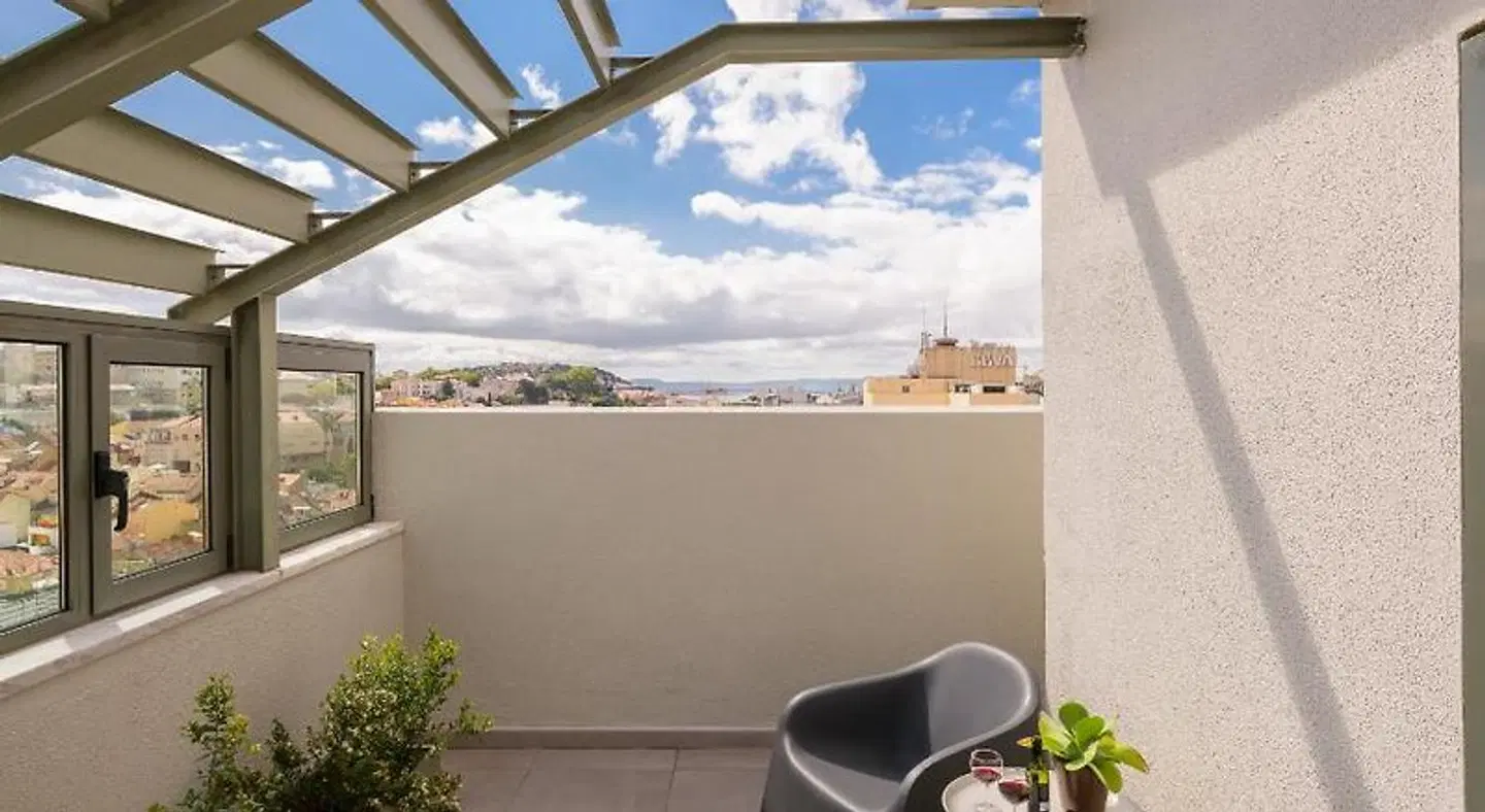 Dom Carlos Liberty Terrasse