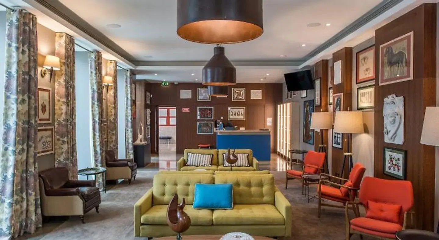 The Artist Porto Hotel & Bistro Bar