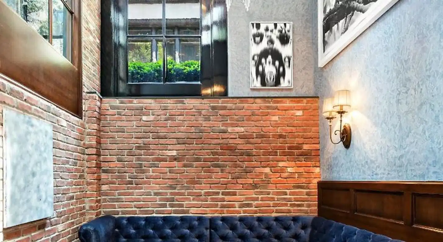 Walker Hotel Greenwich Village Lobby