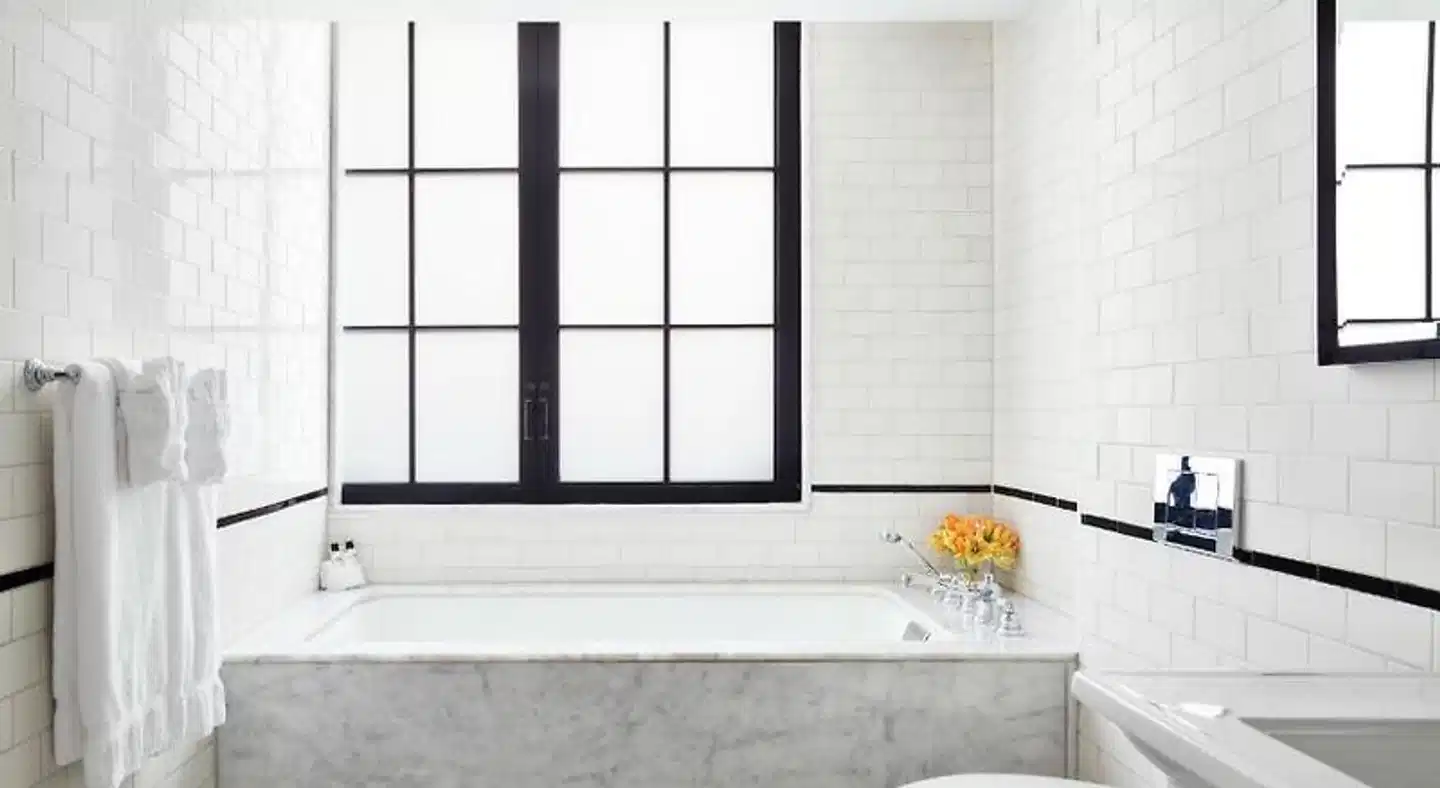 Walker Hotel Greenwich Village Badezimmer