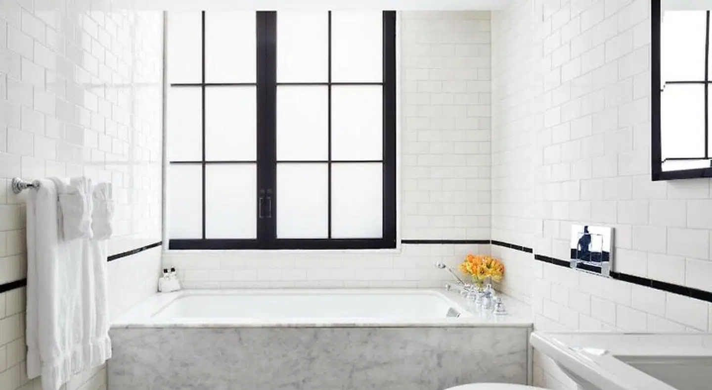 Walker Hotel Greenwich Village Badezimmer