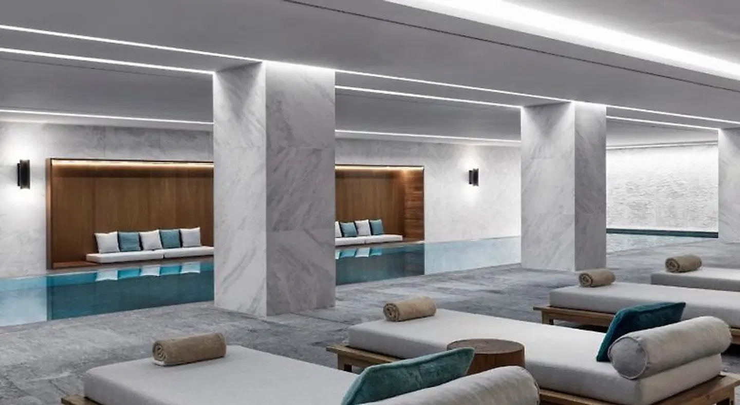 Grand Hyatt Athens HEALTH_BEAUTY