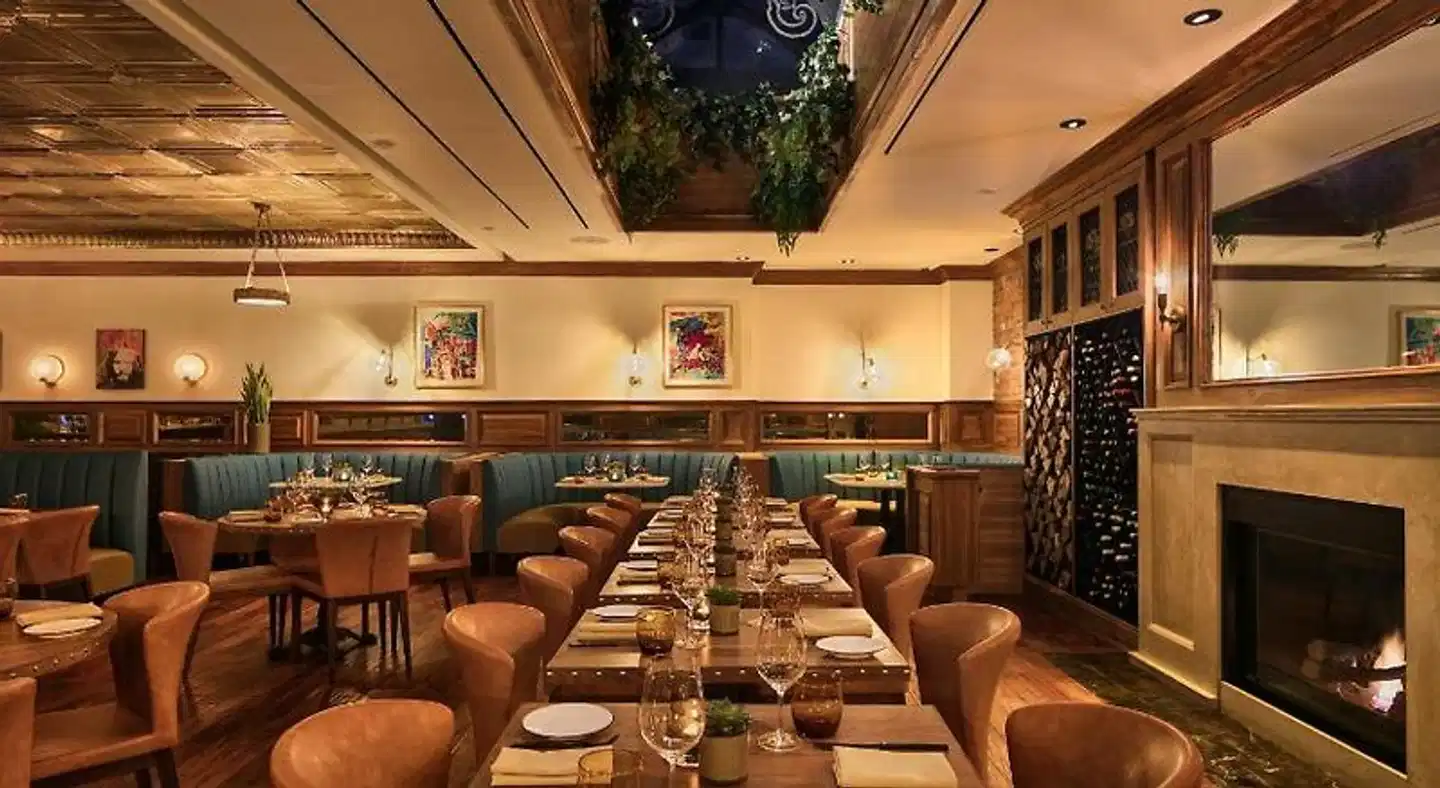 Walker Hotel Greenwich Village Konferenz