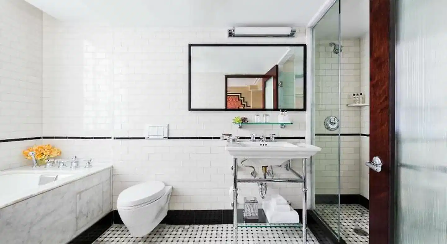 Walker Hotel Greenwich Village Wohnbeispiel