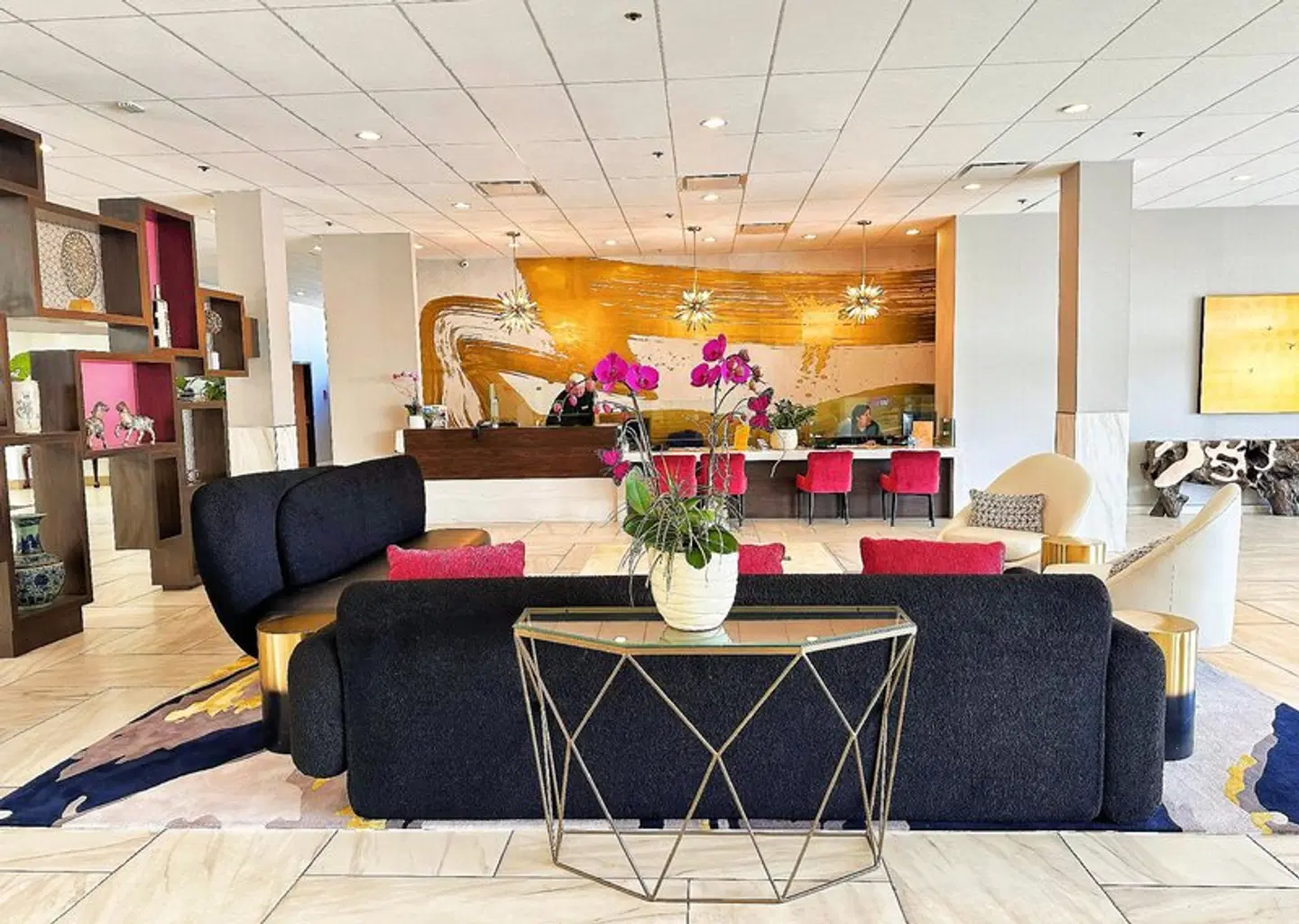 Lincoln Plaza Hotel LOUNGE_LOBBY