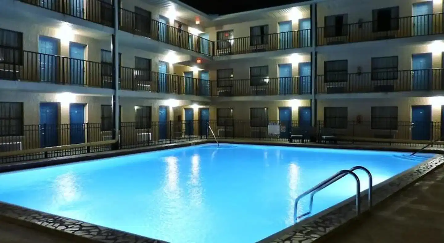 Seasons Florida Resort Pool