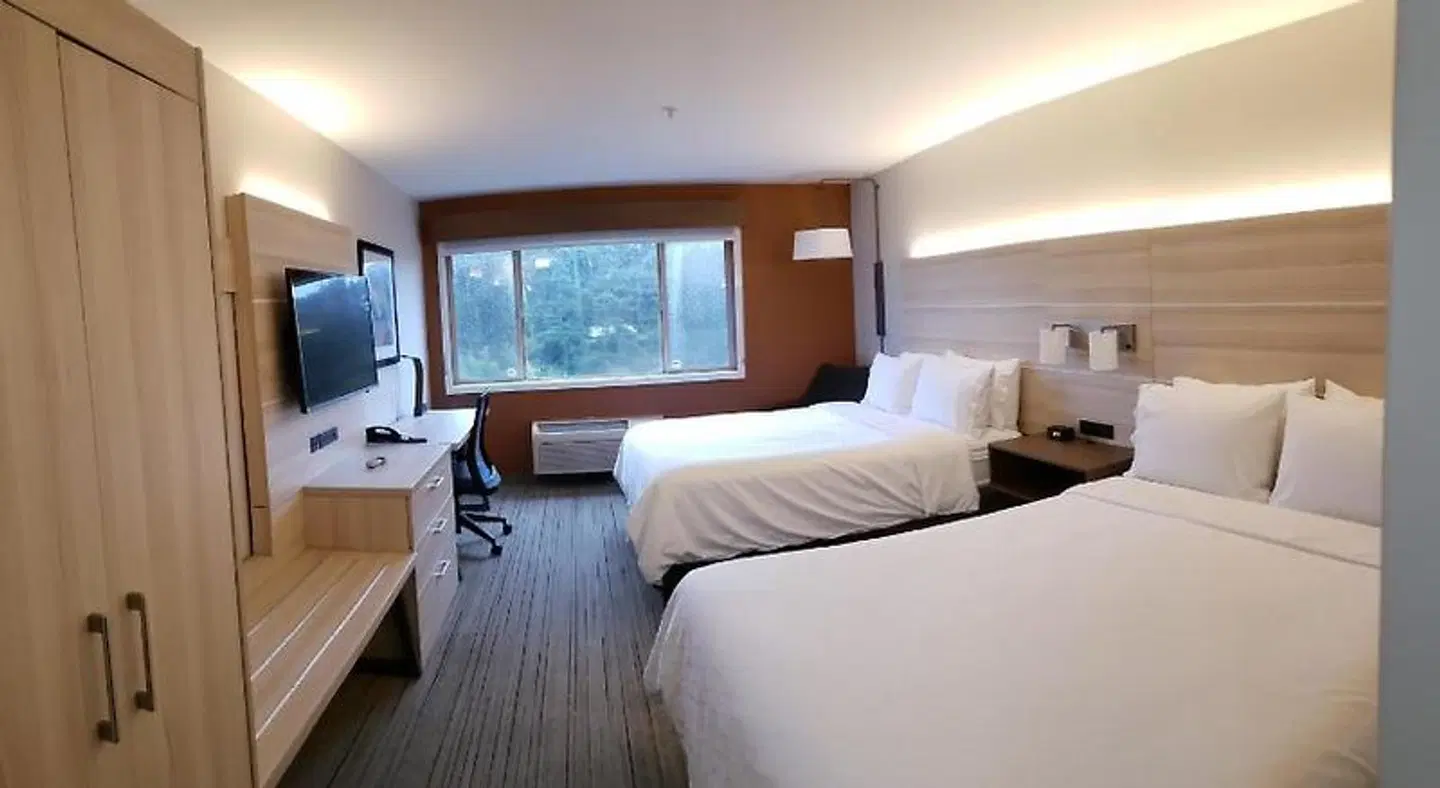 Holiday Inn Express Fort Bragg by IHG ROOM_EXAMPLE