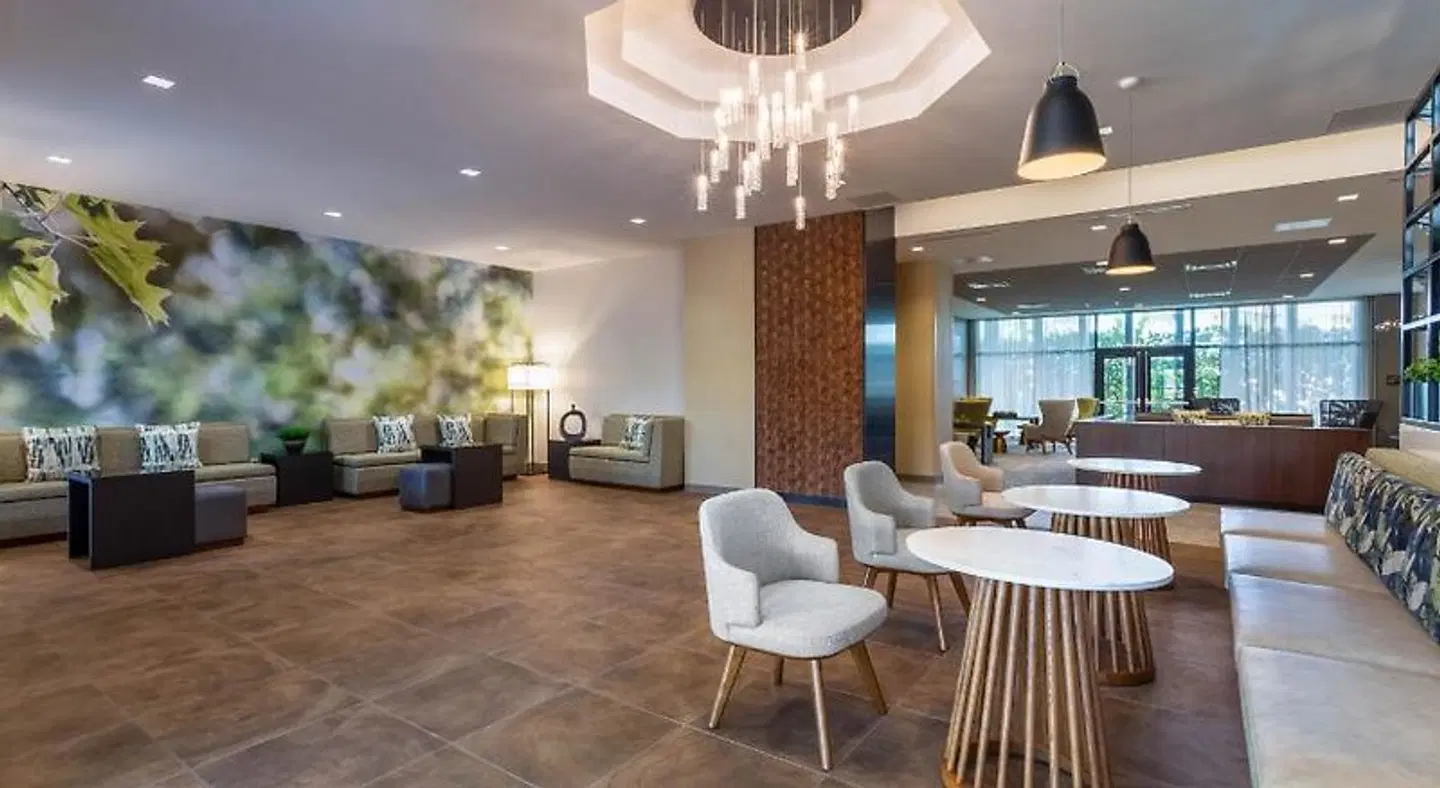 Wyndham Garden Orlando Universal / I Drive LOUNGE_LOBBY