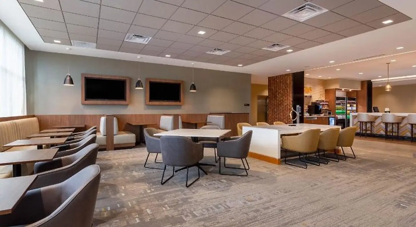 Wyndham Garden Orlando Universal / I Drive LOUNGE_LOBBY