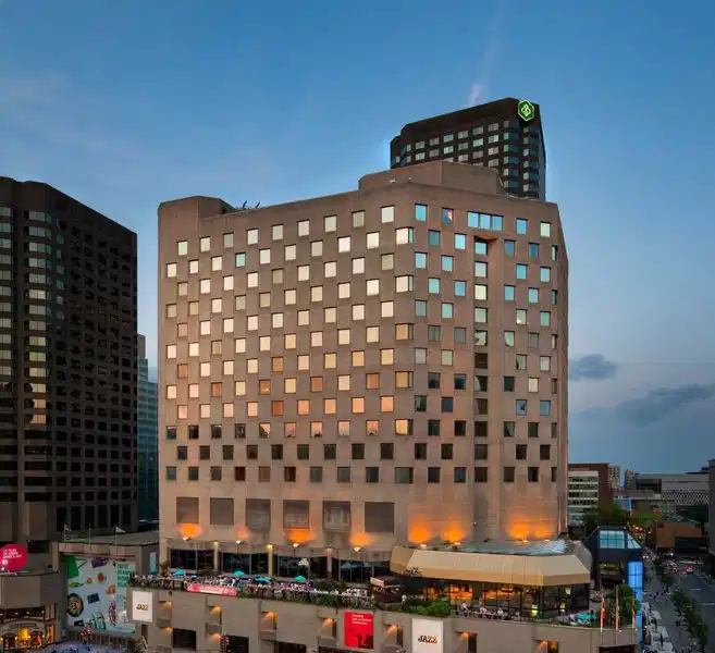 DoubleTree by Hilton Montreal – Hotelfoto