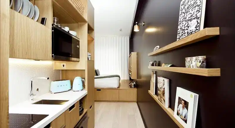 Wilde Aparthotels by Staycity Covent Garden – Hotelfoto