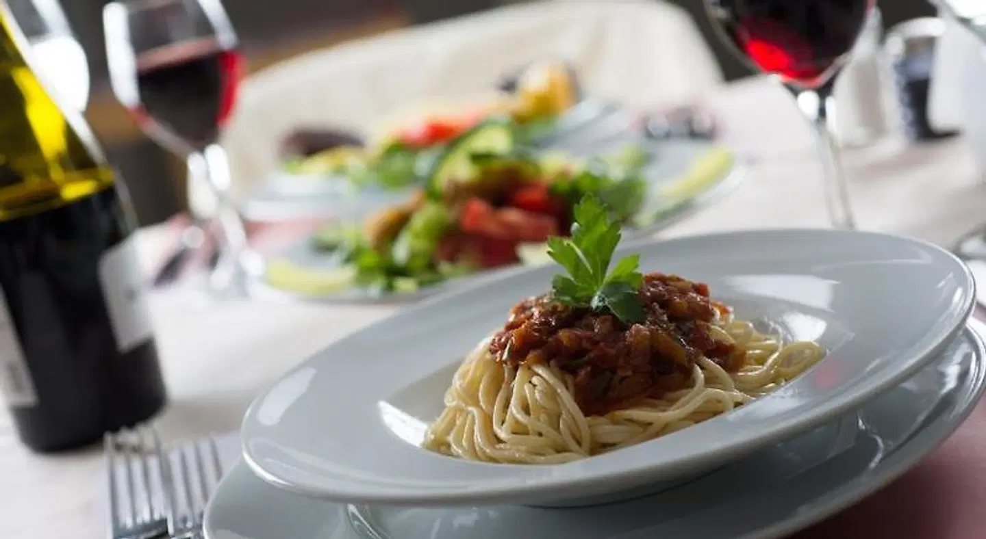 Delphi Art Hotel Restaurant