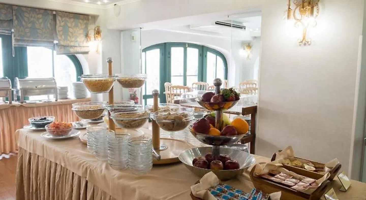 Delphi Art Hotel Restaurant