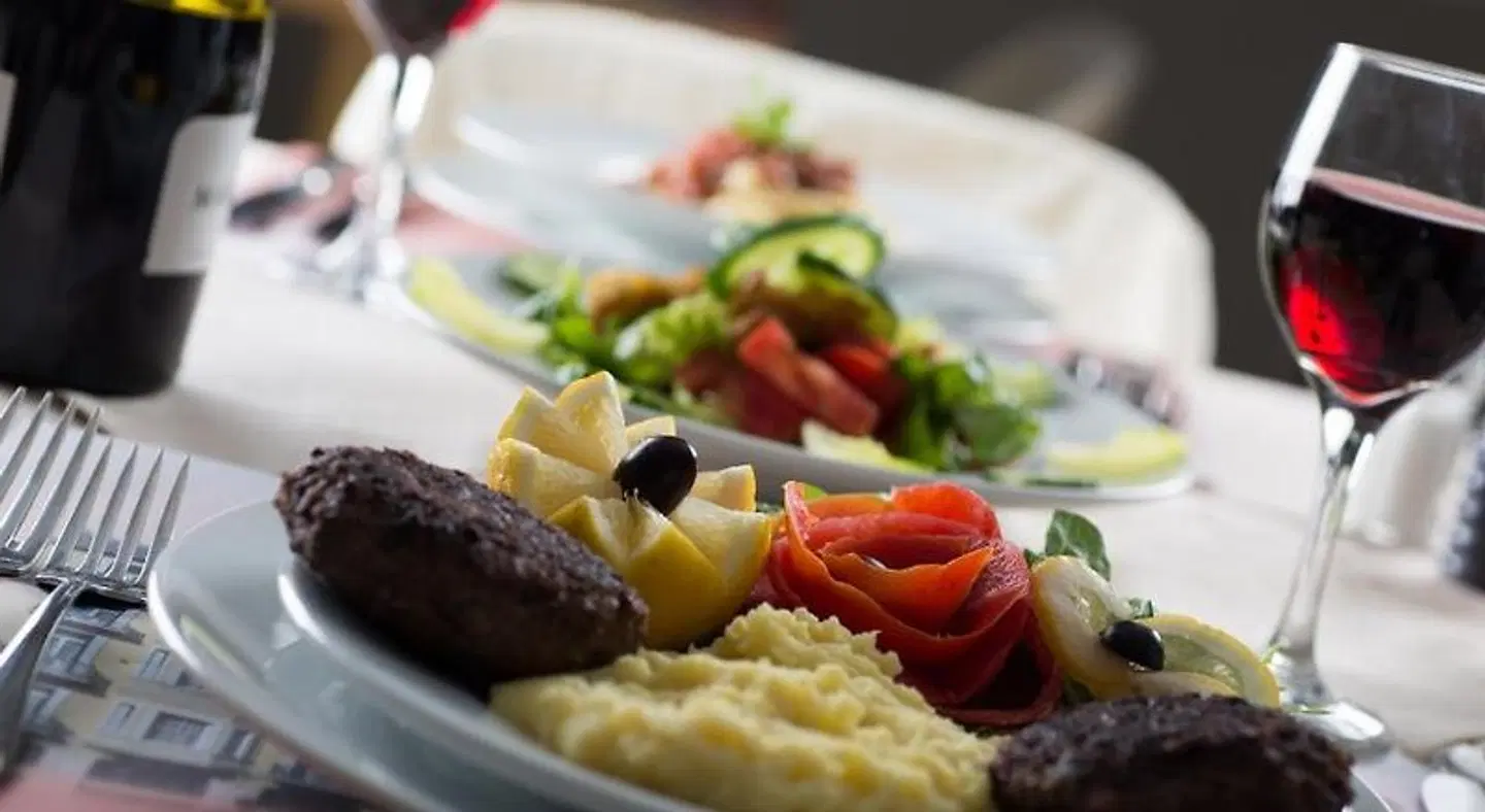 Delphi Art Hotel Restaurant