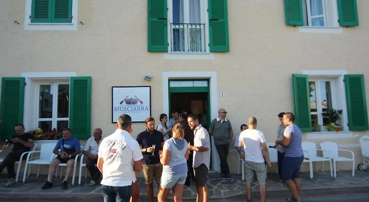 B&B Il Porto Vecchio PEOPLE