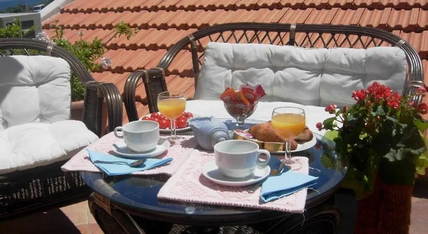 B&B Il Porto Vecchio Restaurant