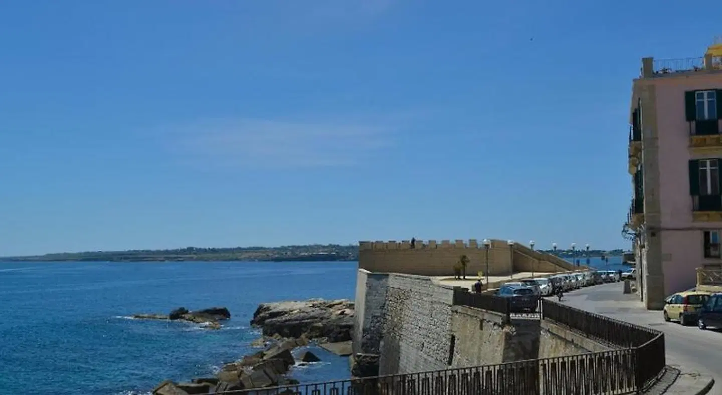 Livingston Terrasse