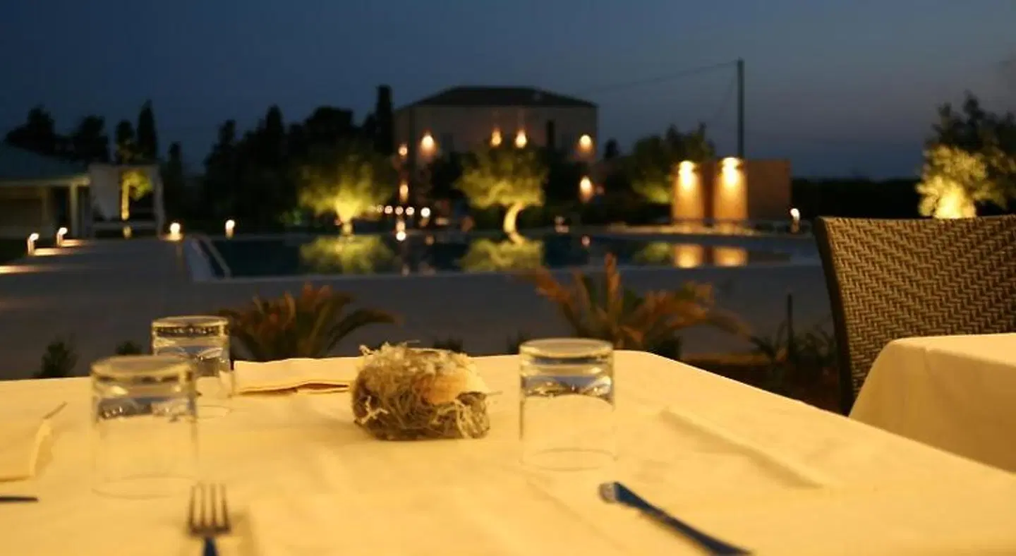 Villa Fanusa EXTERIOR
