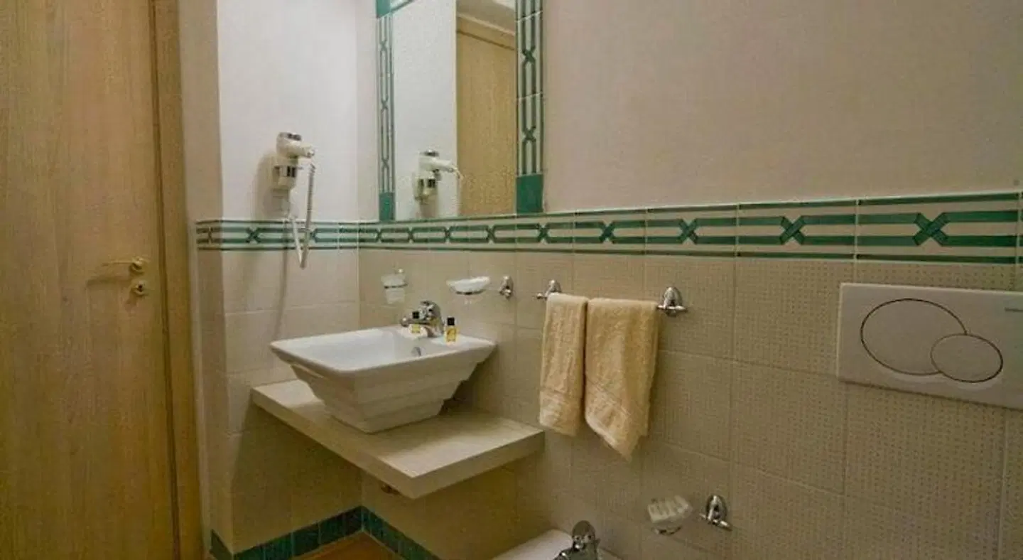 Villa Fanusa Badezimmer