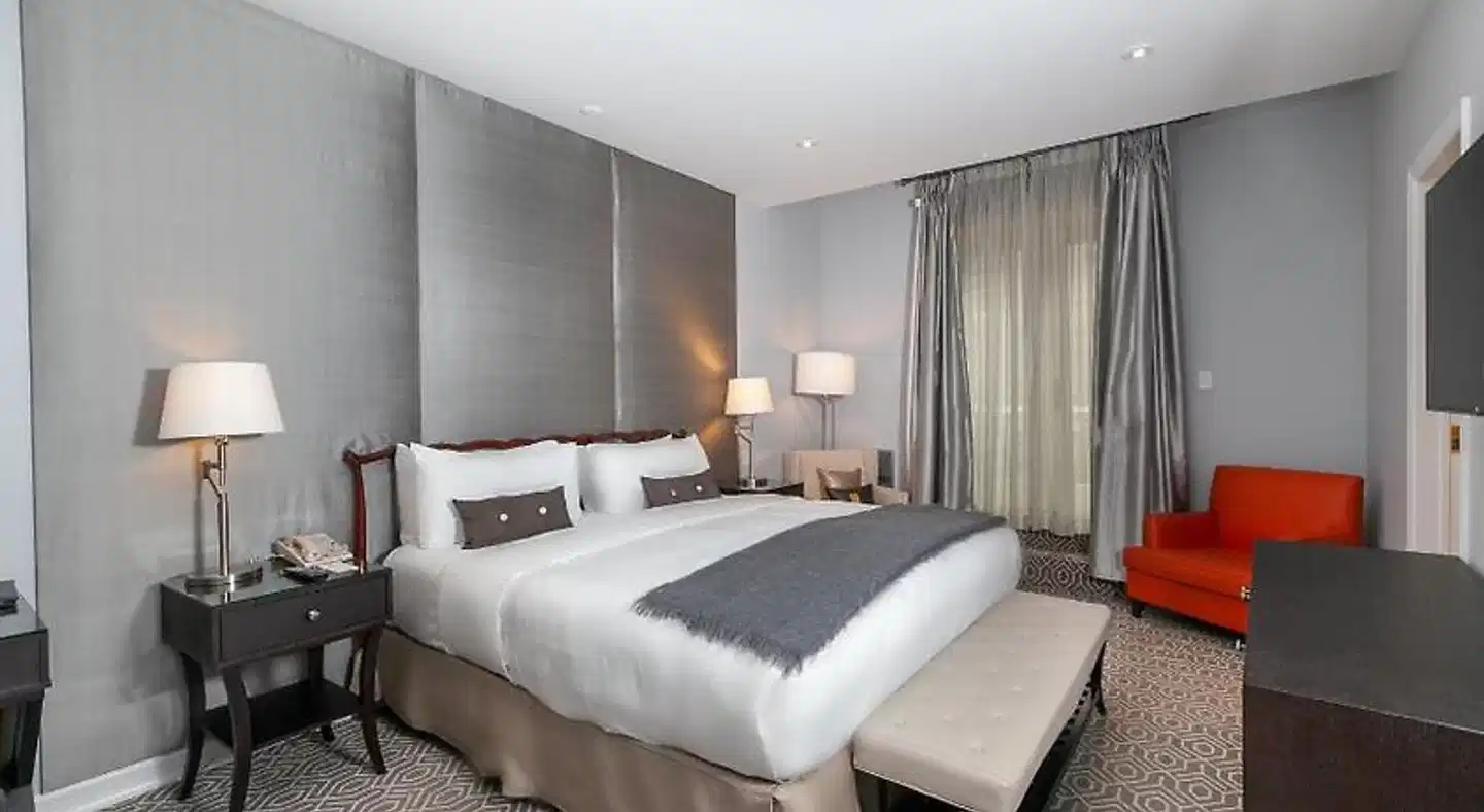 Fitzpatrick Manhattan Wohnbeispiel