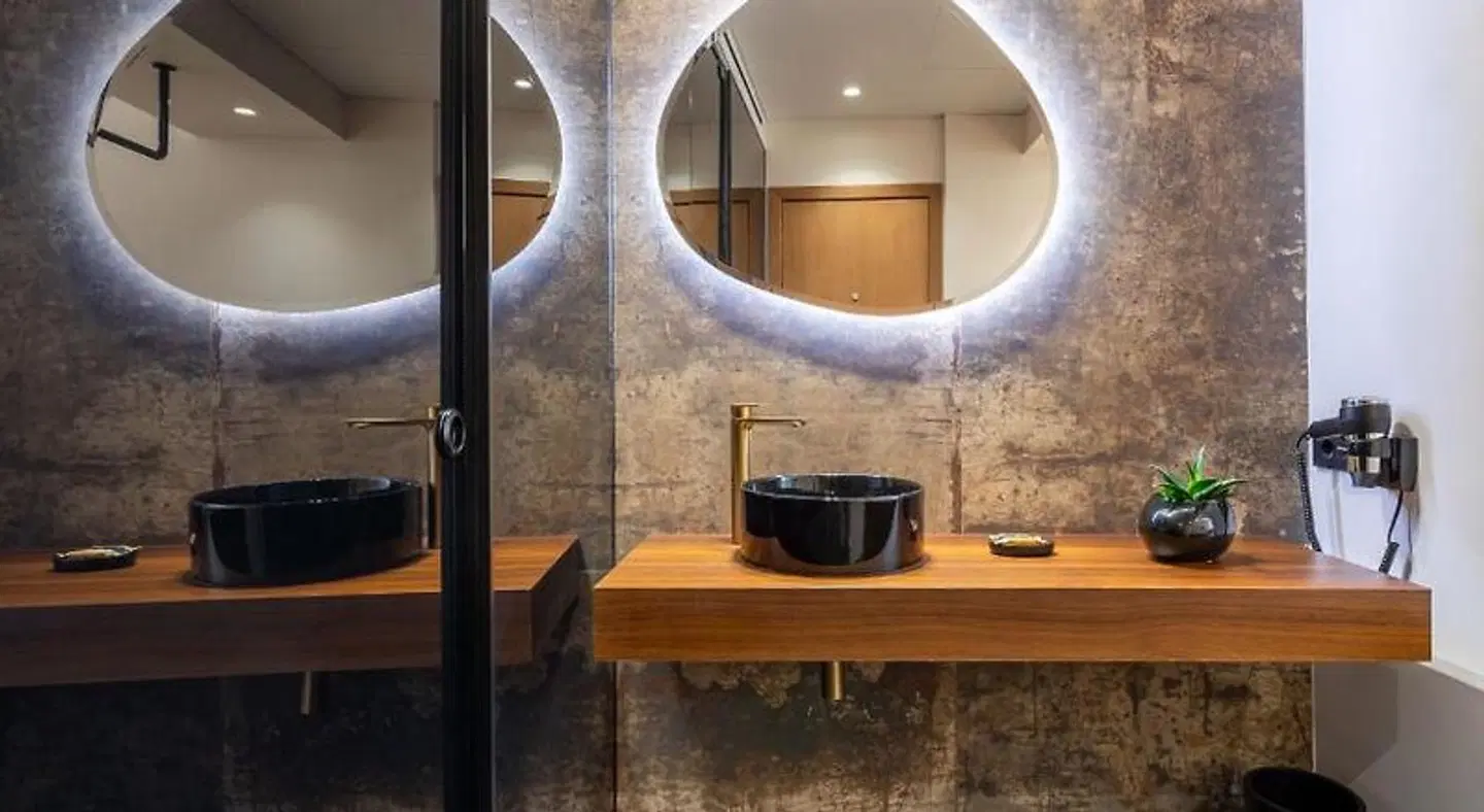 Best Western Amazon Hotel Badezimmer