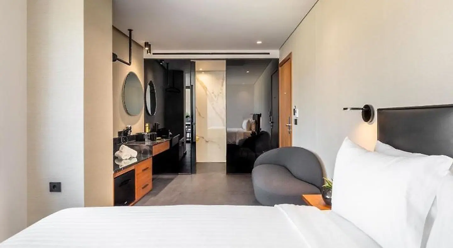 Best Western Amazon Hotel ROOM_EXAMPLE