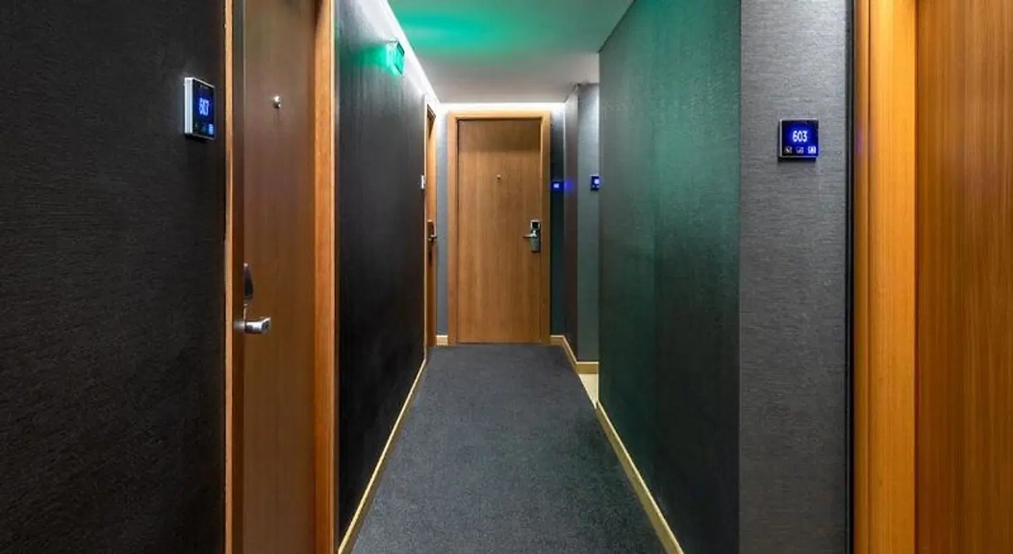 Amazon Hotel Athens ROOM_EXAMPLE