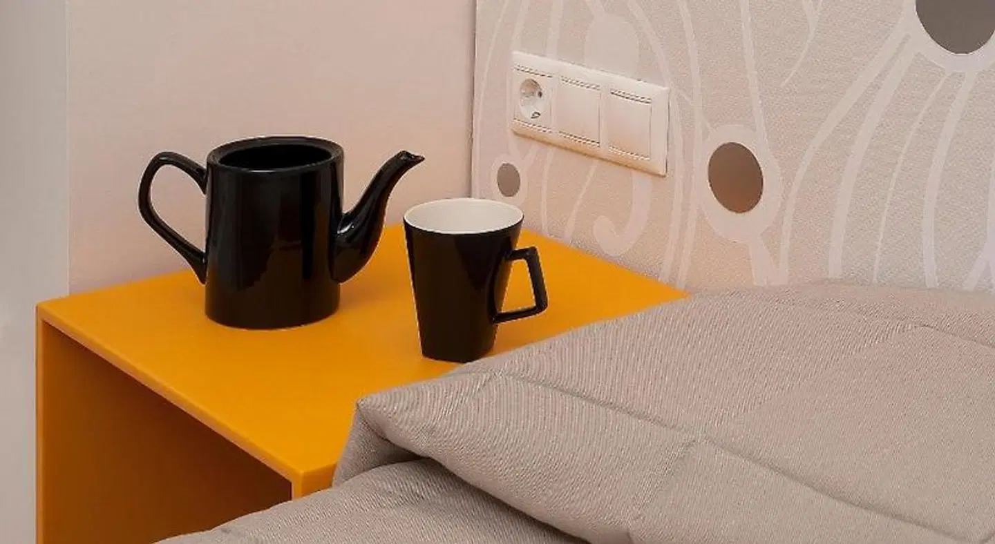 Amazon Hotel Athens ROOM_EXAMPLE