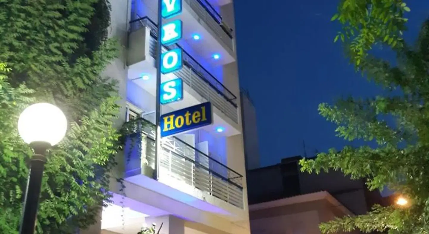 Epidavros Aussenansicht