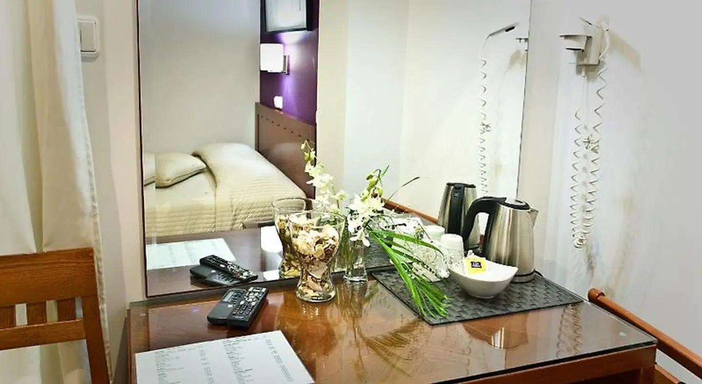 Epidavros Badezimmer