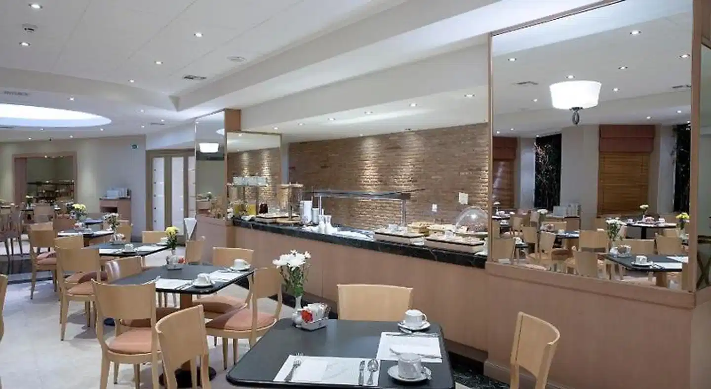 Golden Age Hotel Restaurant