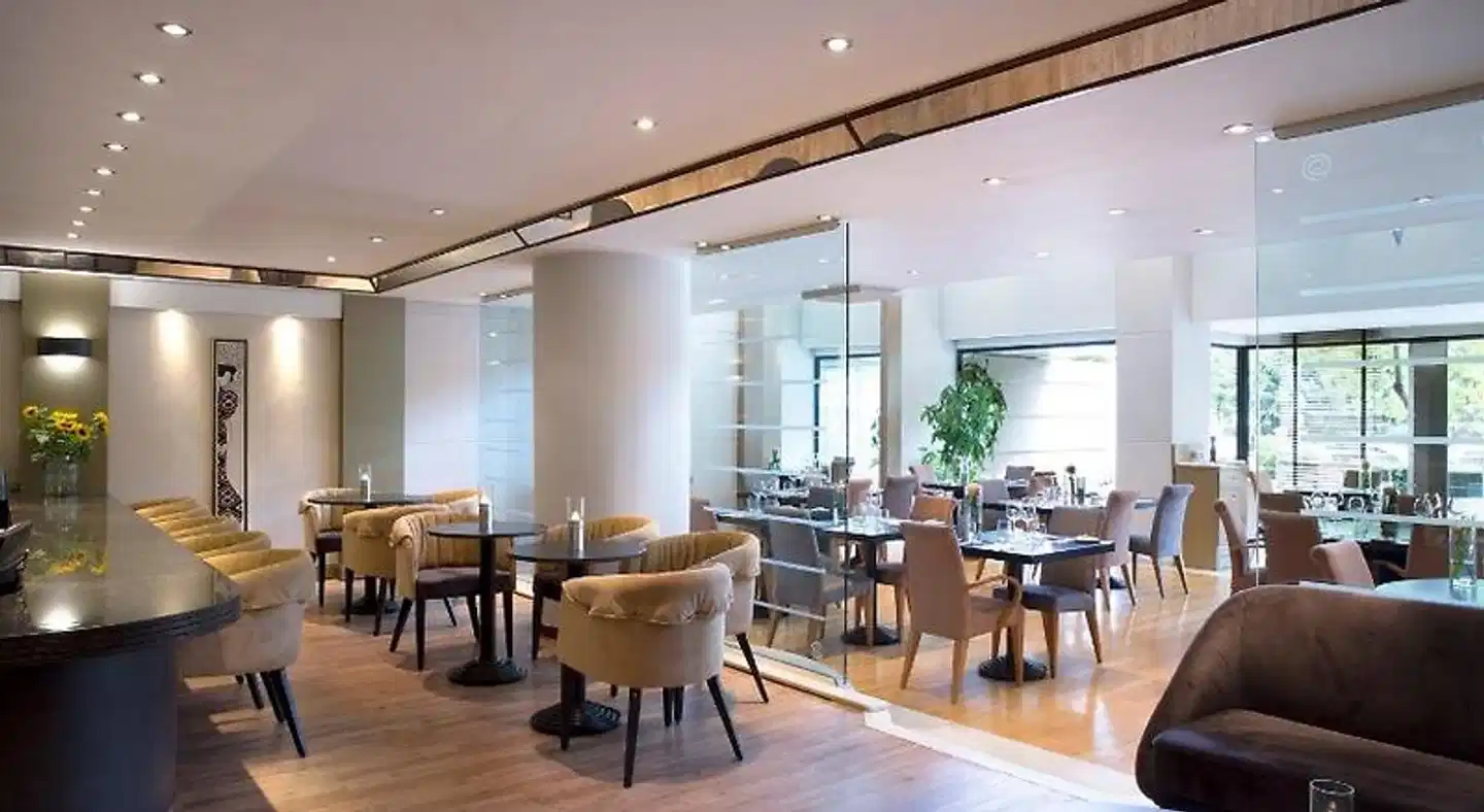 Golden Age Hotel Restaurant