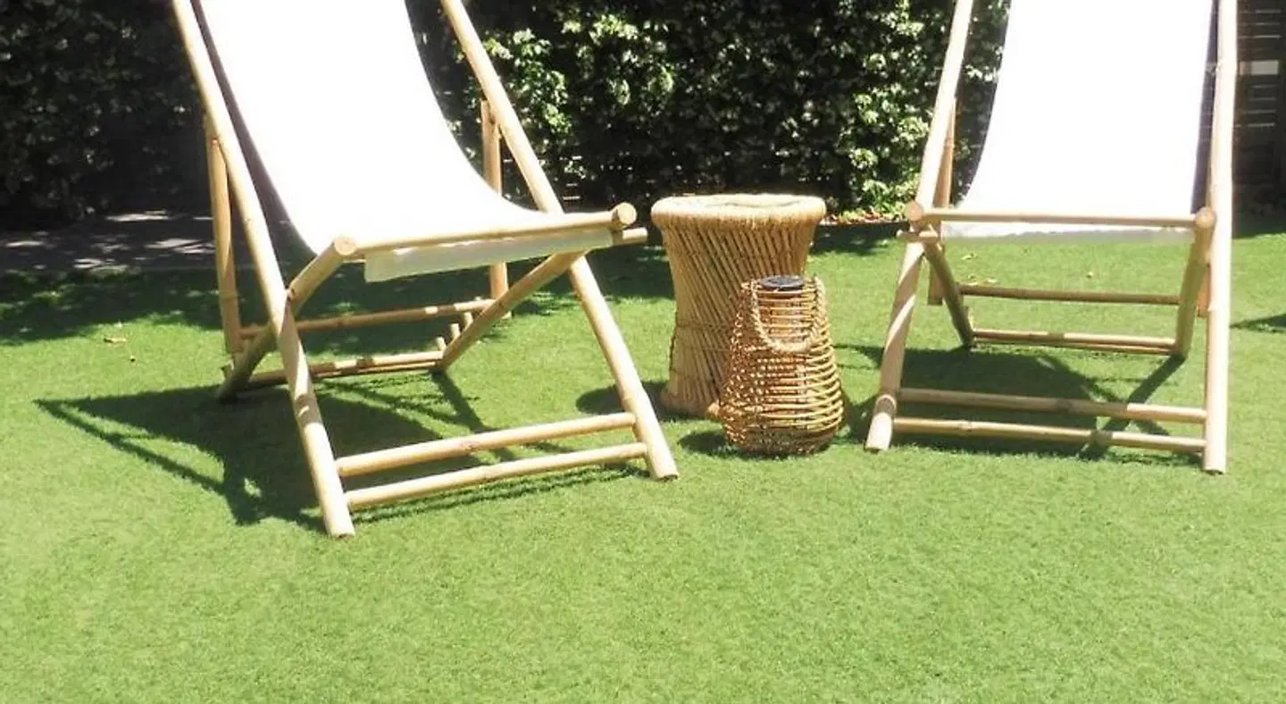 Vila Garden Guesthouse Garten